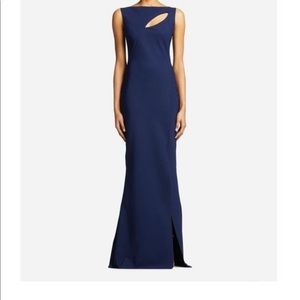 Chiara Boni La Petite Robe
Karida Sleeveless Cutout Gown